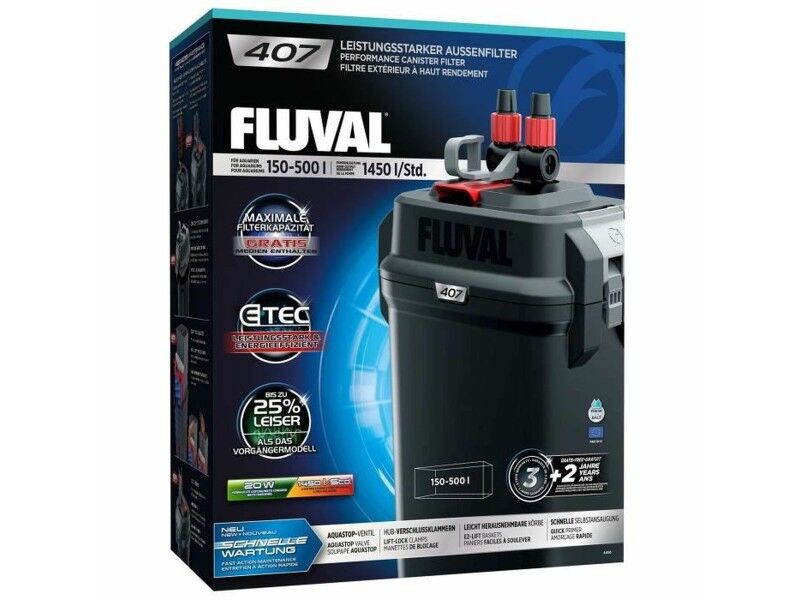 Filtr Fluval Series 7 407