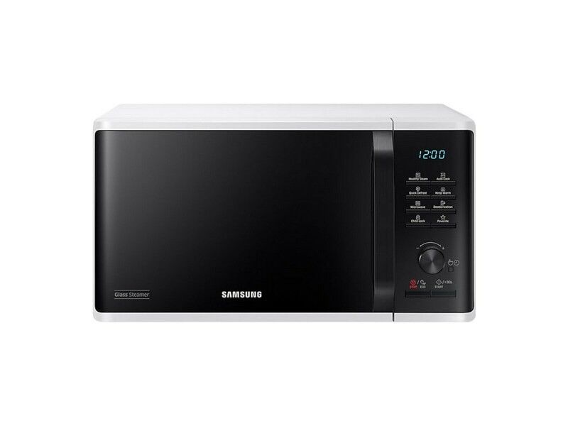 Mikrofalówka Samsung MS23K3555EW Biały 23 L 800 W