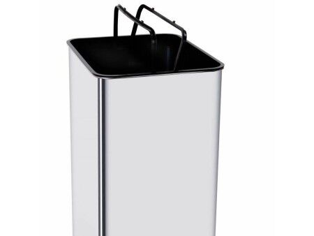 Kosz na śmieci Kitchen Move Szary 50 L
