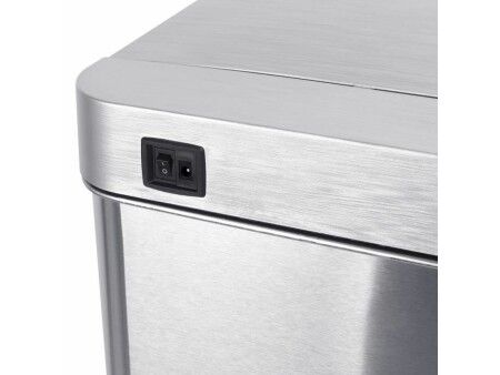 Kosz na śmieci Kitchen Move Szary 50 L