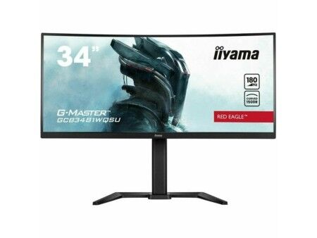 Monitor Iiyama GCB3481WQSU-B1 34" UltraWide Quad HD