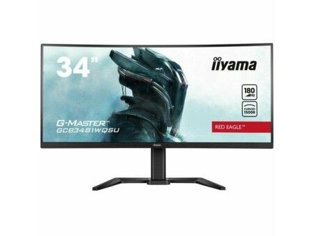 Monitor Iiyama GCB3481WQSU-B1 34" UltraWide Quad HD