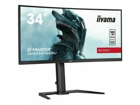 Monitor Iiyama GCB3481WQSU-B1 34" UltraWide Quad HD