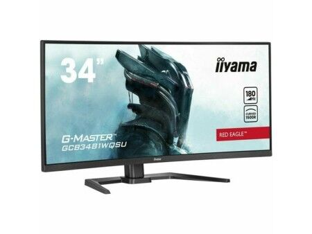 Monitor Iiyama GCB3481WQSU-B1 34" UltraWide Quad HD