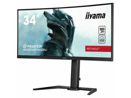 Monitor Iiyama GCB3481WQSU-B1 34" UltraWide Quad HD