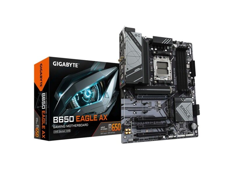 Płyta główna Gigabyte B650 EAGLE AX AMD B650 AMD AM5