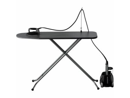 Żelazko Parowe Laurastar 000.0301.520 Czarny 2200 W