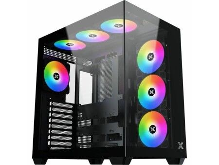 Semi Wieża ATX XIGMATEK Aqua V AIR Czarny