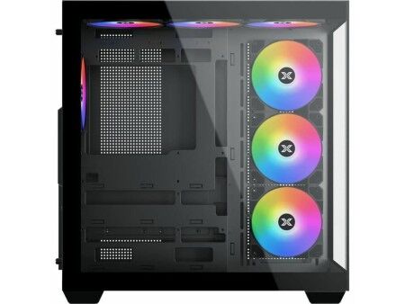 Semi Wieża ATX XIGMATEK Aqua V AIR Czarny