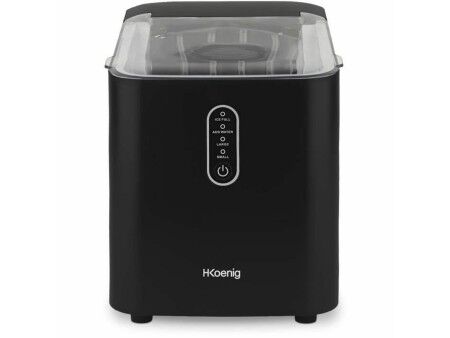 Kostkarka do Lodu Hkoenig KUB14 Czarny 1 L