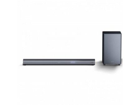 Soundbar Sharp HT-SBW460 Czarny metaliczny 440 W