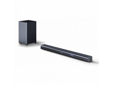 Soundbar Sharp HT-SBW460 Czarny metaliczny 440 W