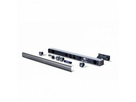 Soundbar Sharp HT-SBW460 Czarny metaliczny 440 W