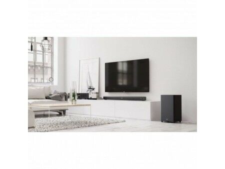 Soundbar Sharp HT-SBW460 Czarny metaliczny 440 W