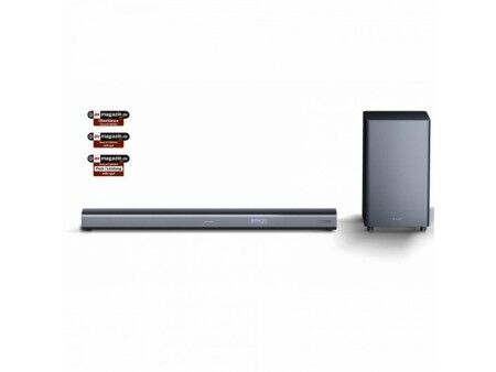 Soundbar Sharp HT-SBW460 Czarny metaliczny 440 W