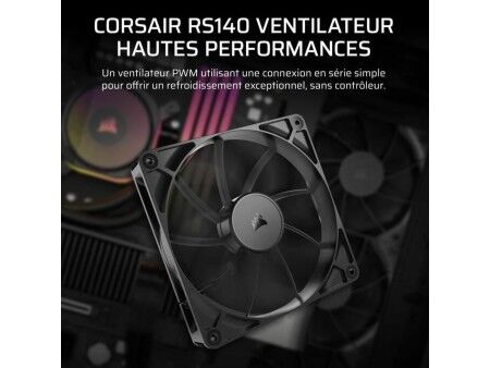 Wentylator CPU Corsair RS140