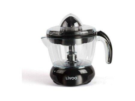 Sokowirówka Livoo DOD131N Czarny 700 ml