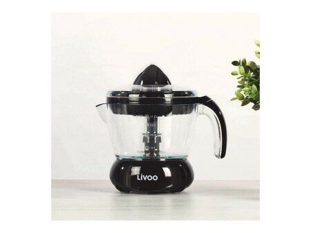 Sokowirówka Livoo DOD131N Czarny 700 ml