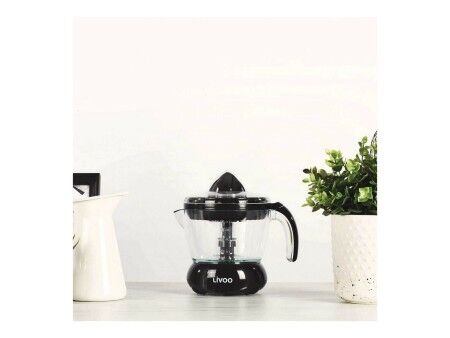 Sokowirówka Livoo DOD131N Czarny 700 ml