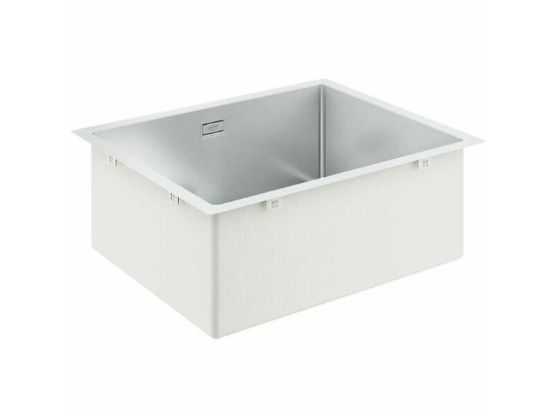 zlewozmywak jednokomorowy Grohe K700 60-S 50 x 40 x 20 cm