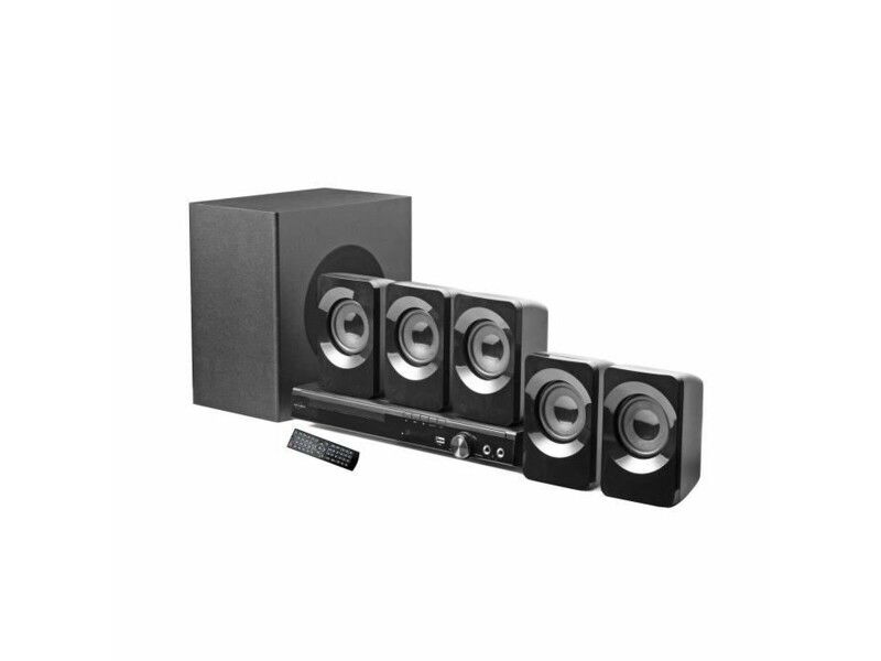 Kino Domowe Inovalley 5.1 Odtwarzacz DVD Bluetooth