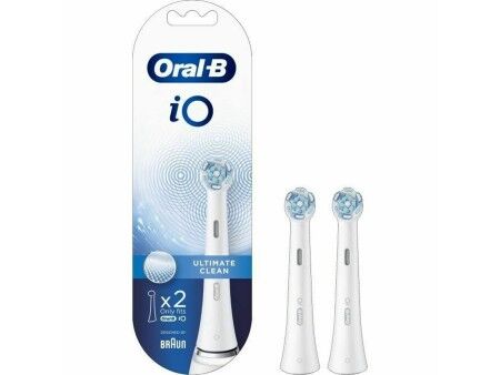Główka do Szczoteczki do Zębów Oral-B 80335621 Biały