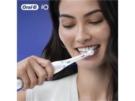 Główka do Szczoteczki do Zębów Oral-B 80335621 Biały