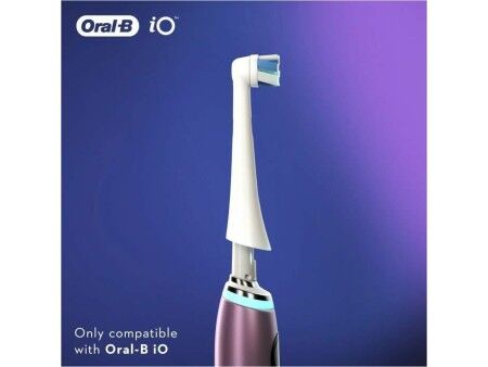Główka do Szczoteczki do Zębów Oral-B 80335621 Biały