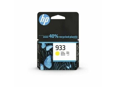 Oryginalny Wkład Atramentowy HP 933 Żółty