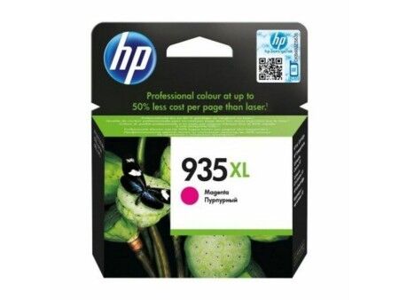 Zgodny pojemnik z tuszem HP 935XL Magenta