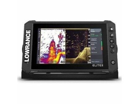 Urządzenie do wyszukiwania ryb Lowrance Elite FS 9 3 w 1 9"