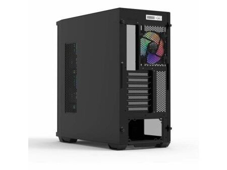Semi Wieża ATX Zalman Z10 PLUS Czarny