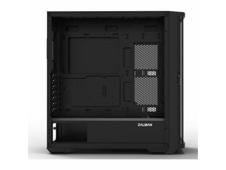 Semi Wieża ATX Zalman Z10 PLUS Czarny