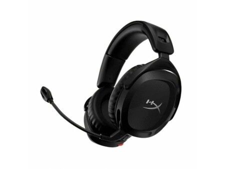 Słuchawki z Mikrofonem HyperX Czarny