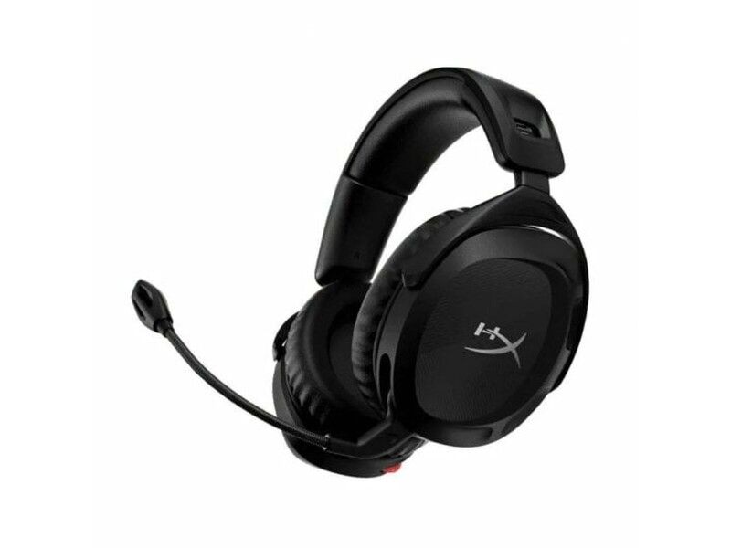Słuchawki z Mikrofonem HyperX Czarny