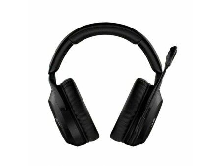 Słuchawki z Mikrofonem HyperX Czarny