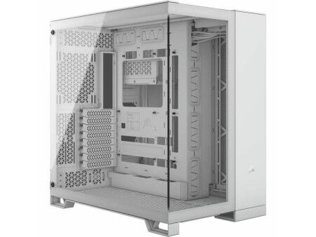 Semi Wieża ATX Corsair Biały