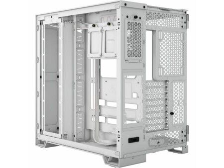 Semi Wieża ATX Corsair Biały