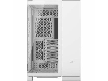Semi Wieża ATX Corsair Biały