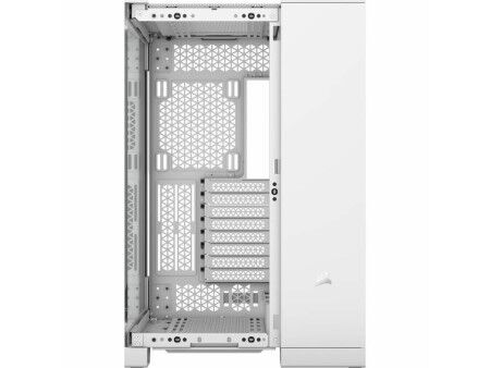 Semi Wieża ATX Corsair Biały