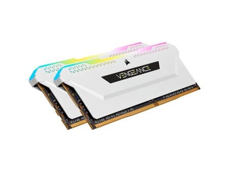 Pamięć RAM Corsair CMH16GX4M2D3600C18W 3600 MHz CL16 CL18 16 GB