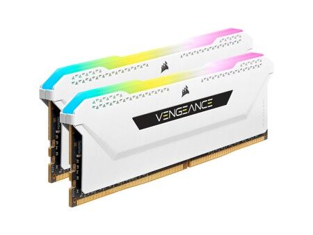 Pamięć RAM Corsair CMH16GX4M2D3600C18W 3600 MHz CL16 CL18 16 GB