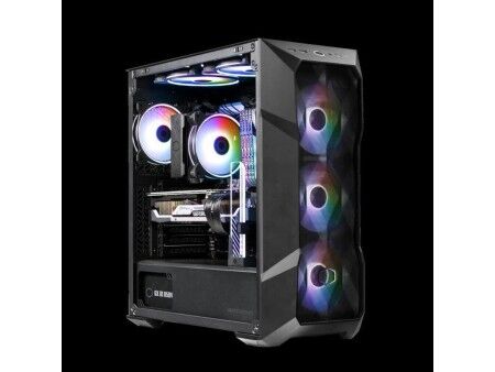 All in One Cooler Master MasterBox TD500 Mesh V2