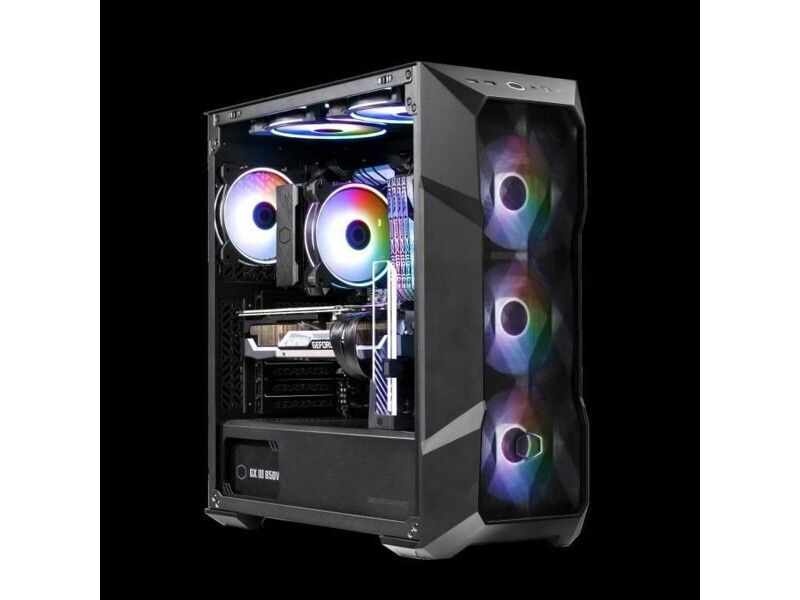All in One Cooler Master MasterBox TD500 Mesh V2
