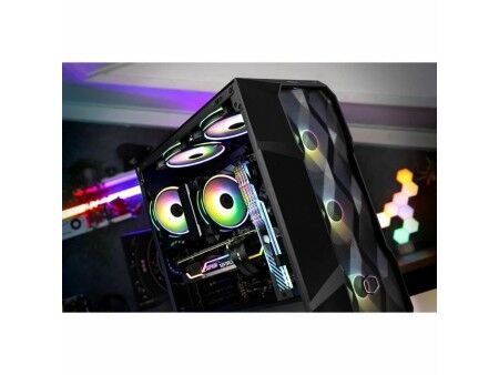 All in One Cooler Master MasterBox TD500 Mesh V2