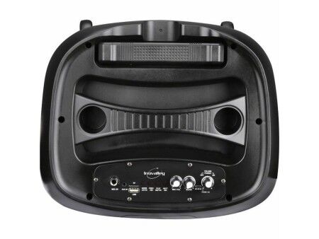 Głośnik Bluetooth Przenośny Inovalley Czarny 700 W