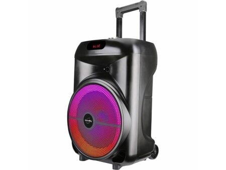 Głośnik Bluetooth Przenośny Inovalley Czarny 700 W
