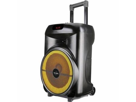 Głośnik Bluetooth Przenośny Inovalley Czarny 700 W