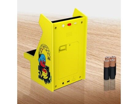 Przenośna konsola do gier My Arcade Micro Player PRO - Pac-Man Retro Games Żółty