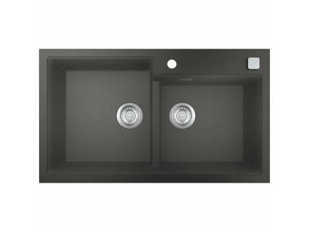 zlewozmywak dwukomorowy Grohe K500